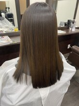 ヘアーサロン アウラ(hair salon aura)