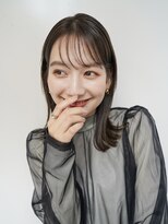 マセナ(Masena) 切りっぱなし×レイヤー