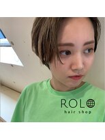 ロロ ROLO&nbsp;クール☆ボブ