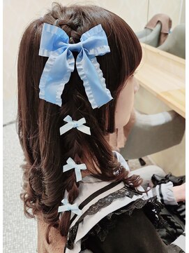 ファースト(FIRST) ヘアセット