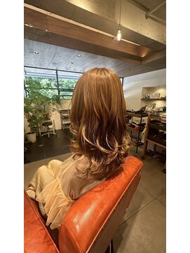 ヘアーギャラリードールズ(HAIR GALLERY DOLLS) ロング