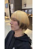 フォルテ 草薙店 ハイトーンピカチュウカラー