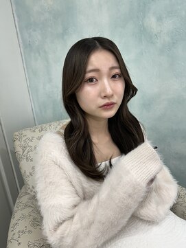 フリーラ 表参道(freera) 大人カワイイグレージュカラー