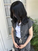 アグリー コーリング (AGREE ～calｌing～) 透明感カラー/ロングカット/コテ巻き