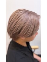 ラビス クローバー(Lovis clover)&nbsp;ミルクティーベージュ