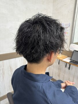ヘアーリゾートガーデンバイトロント 船橋法典店(Hair Resort Garden by Toronto) ツイスパ☆　船橋/船橋法典/西船橋/市川大野/塚田/馬込沢