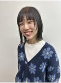【Terve.】グレージュカラー グレーベージュカラー