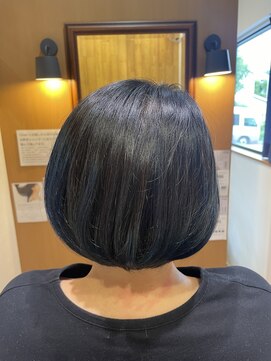 チアー ヘアリラクゼーション(cheer HAIRRELAXATION) ボブ
