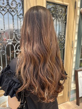 チョコレート(chocolate) ブラウンベージュ