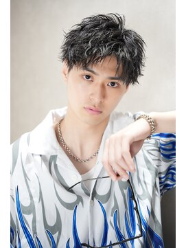 ノーリミット 大阪梅田(No Limit) 【爽やかなハーフアップ】ベルクハーフアップバング