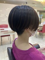 フェイバリットビューティシャルム(Favorite Beauty Charme)&nbsp;刈り上げ女子スッキリスタイル×上大岡駅近く