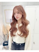 ローウェ 三軒茶屋(Louwe)&nbsp;三軒茶屋/System/イルミナ/ブリーチ/インナー/韓国/髪質改善