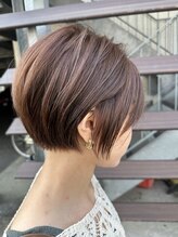 こだわりのカット技法：あなたらしさxトレンド＝あなた史上最高のヘアスタイルに！