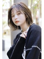 アルマモモ(Alma momo)&nbsp;インナーカラー☆ボブ