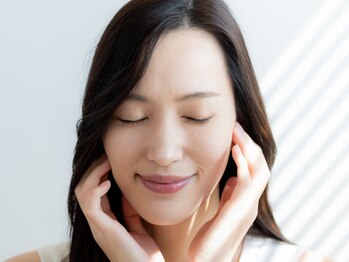 アスモザビューティー(ASMO THE BEAUTY)の写真/【カラーメニュー￥2300～】頭皮や髪のダメージが気になる方も安心してヘアカラーをご利用いただけます♪