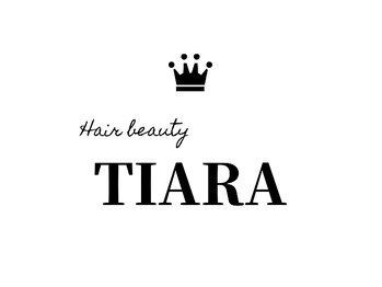 Hair beauty Tiara　【ヘアー ビューティー ティアラ】