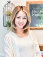 ナガハマ美容室 長浜 美花
