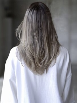 アルトリスト(Altruist Aging×HAIR&SPA) ☆イメチェンピンクベージュアンブレラカラー前髪クールショート