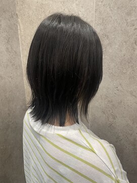 ガーデンエス 府中店(GARDENes) 【レイヤーボブ】