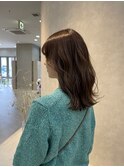 ベージュカラー
