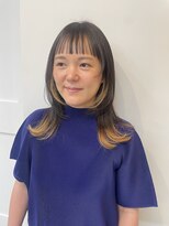 リッカ ギンザ バイ バッカ(Licca GINZA by bacca) ウルフレイヤー デザインカラー