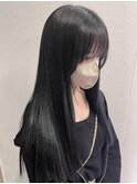 ブルーブラック