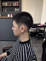 ランディ(RANDY)&nbsp;メンズベリーショートオシャレボウズ