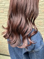 ルミヘアー 金沢駅西口店(Lumi hair)&nbsp;髪質改善×特殊カラー