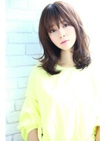 ニスル 上尾店(NISURU)&nbsp;似合わせカット/大人ガーリー/ダークアッシュ/着物/上尾/上尾駅