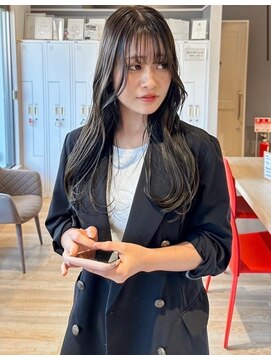 バランス(BALANCE.) レイヤーカット