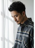 メンズパーマスパイラルパーマ縮毛矯正40代50代