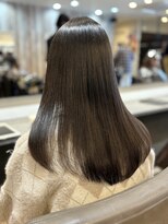 アトム(ATOM)&nbsp;乾かすだけで仕上がる縮毛矯正