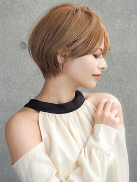 くびれショート/大人ショート/ショート/30代40代50代