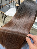 ラヴィエ(RAVIE)&nbsp;【半田・髪質改善】縮毛矯正/トリートメント/マンツーマン