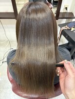 ミーテ(mi:te)&nbsp;髪質改善カラー×olive