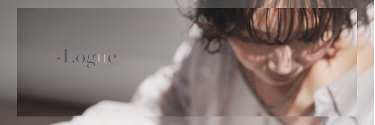 ローグ(Logue)のサロンヘッダー