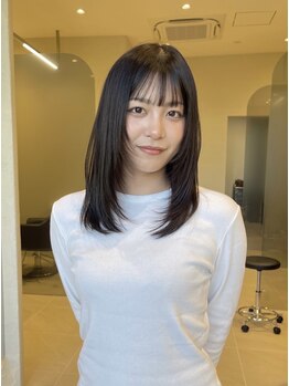 コル(COL.)の写真/実力派スタイリストがマンツーマンで仕上げまで担当！一人ひとりのお悩みに寄り添い理想のスタイルに導く＊