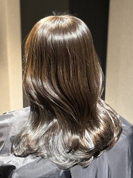 ルナス 福岡天神(LUNAS) 色落ちを綺麗にさせたい方にオススメ!