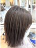 【新規様】透明感・艶カラー+カット+選べるトリートメント￥17050⇒￥13650