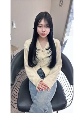 リングバイモアムー(Ring by Moremuu) 透明感抜群トーンダウンカラー