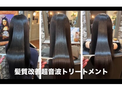 ブリード ヘアデザイン(breed hair design)の写真