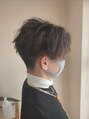アグ ヘアー ビーコン 長野東和田店(Agu hair beacon) どこから見てもかっこいいを目指します!