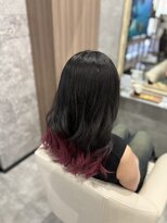 ロイドブラザーズ(Roid Brothers)&nbsp;グラデーション×マゼンダピンク