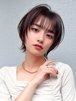 ウシワカマル ミライ(USHIWAKAMARU MIRAI)&nbsp;ミニウルフ/顔周りカット