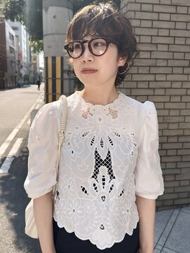 トイモイパトン(toi+moi paton) (大木伸悟)short