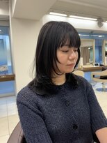 アッシュ 下北沢店(Ash)&nbsp;ミディアムレイヤー