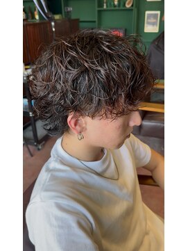 チコカリ(CHICOCARI) シャドーパーマ