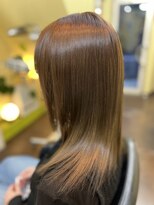 エムスリーディーミュゼステージ(M3D) 艶髪スタイル