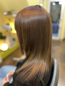 エムスリーディーミュゼステージ(M3D) 艶髪スタイル