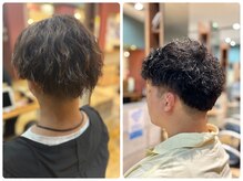 アローズ ラソラ札幌(HELLO'S)の雰囲気（メンズスタイルもお任せください◎）